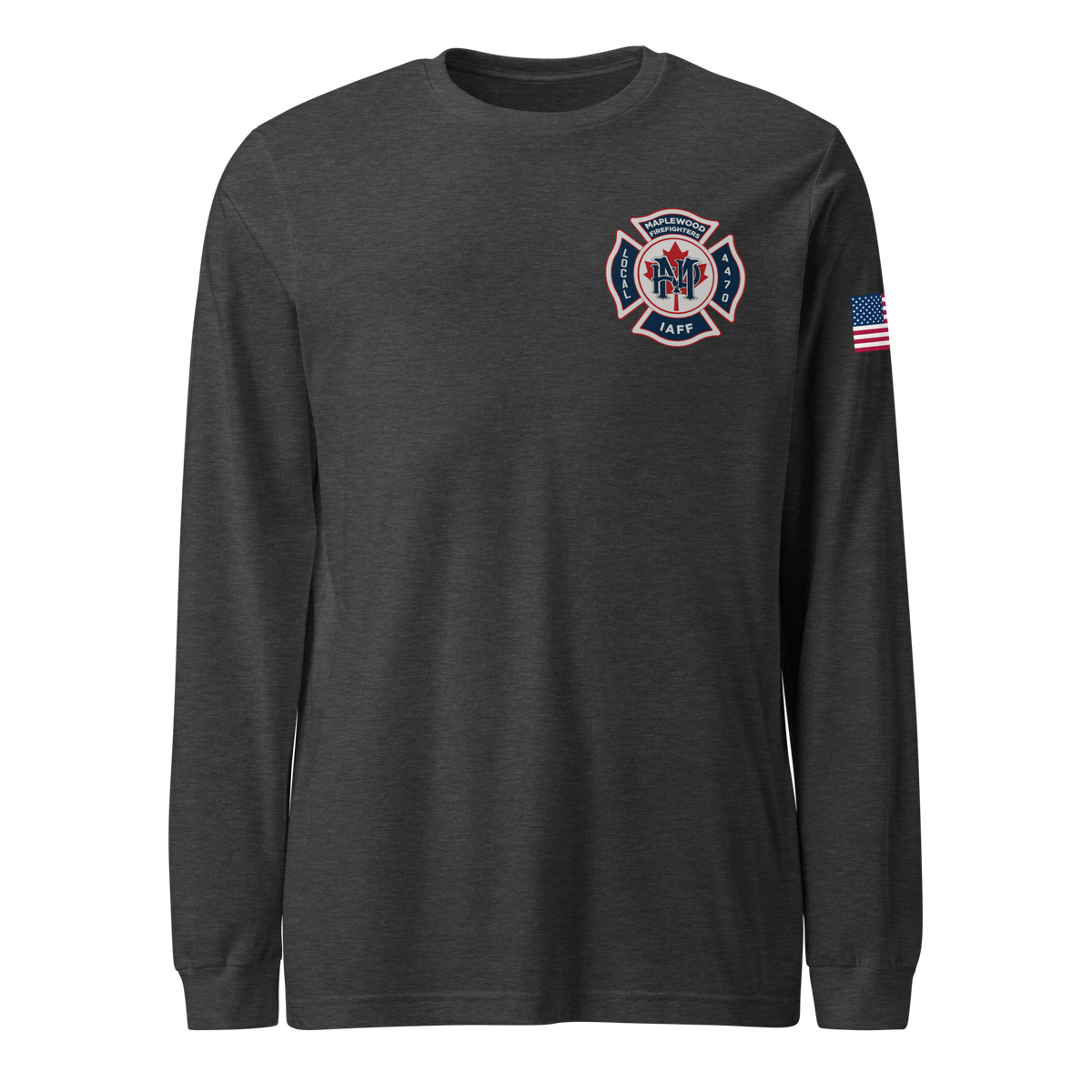 MAPLEWOOD FIRE  - LOCAL 4470 - COLOR #4 - COLLECTION
