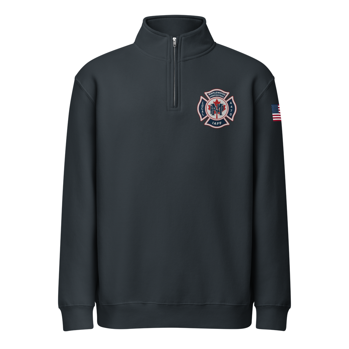MAPLEWOOD FIRE  - LOCAL 4470 - COLOR #4 - COLLECTION