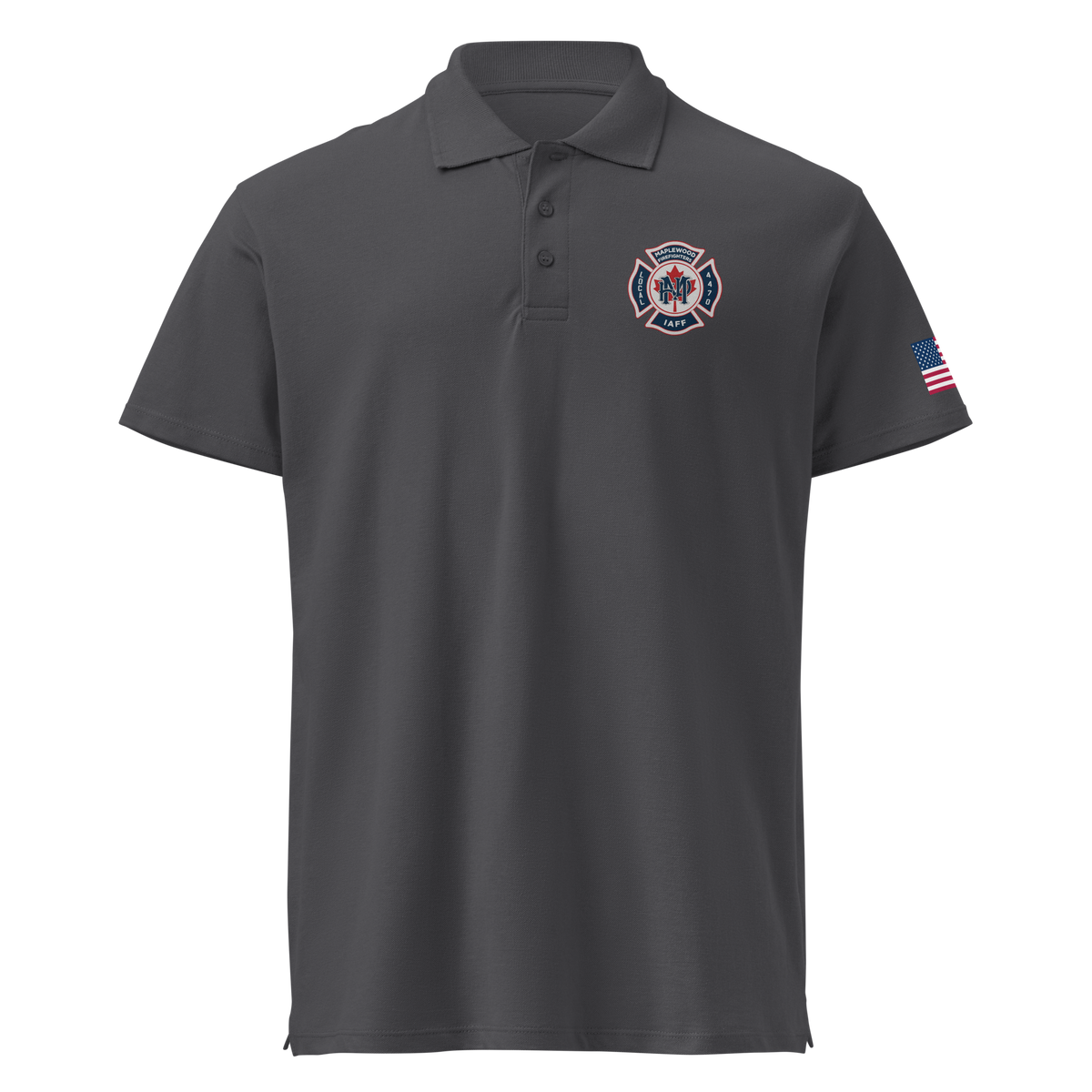 MAPLEWOOD FIRE  - LOCAL 4470 - COLOR #4 - COLLECTION