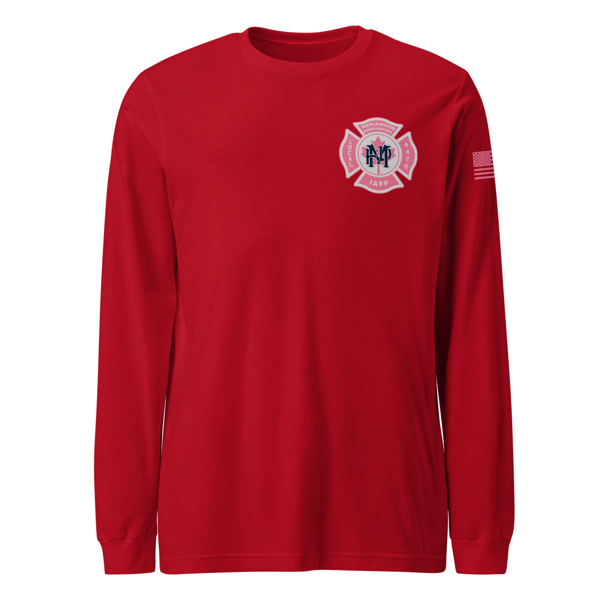 MAPLEWOOD FIRE  - LOCAL 4470 - BREAST CANCER AWARENESS COLLECTION