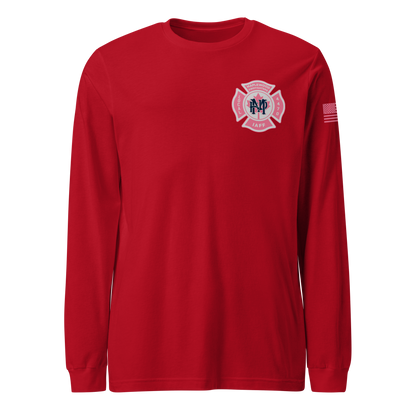 MAPLEWOOD FIRE  - LOCAL 4470 - BREAST CANCER AWARENESS COLLECTION