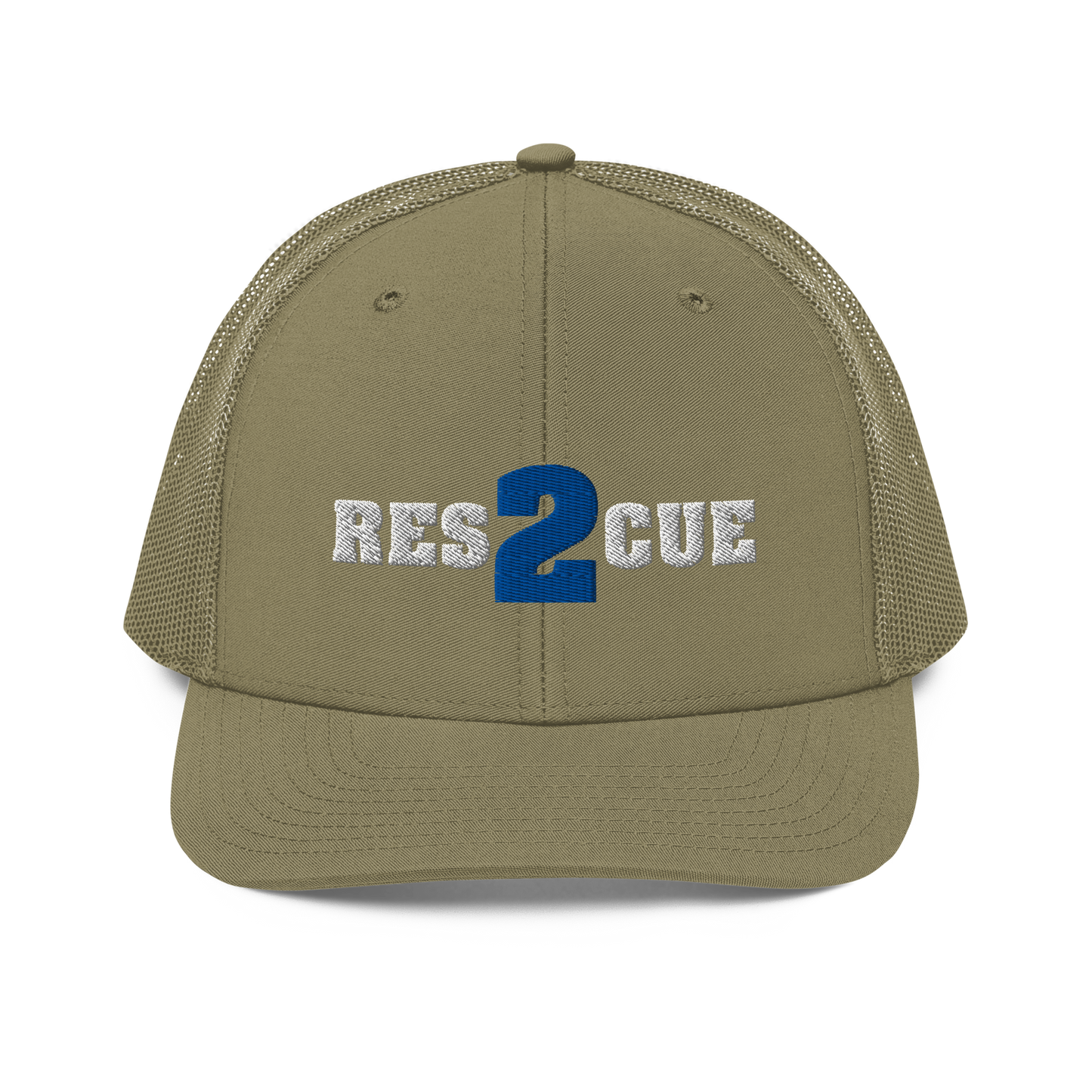 MONTGOMERY COUNTY RESCUE - RICHARDSON 112 TRUCKER HAT