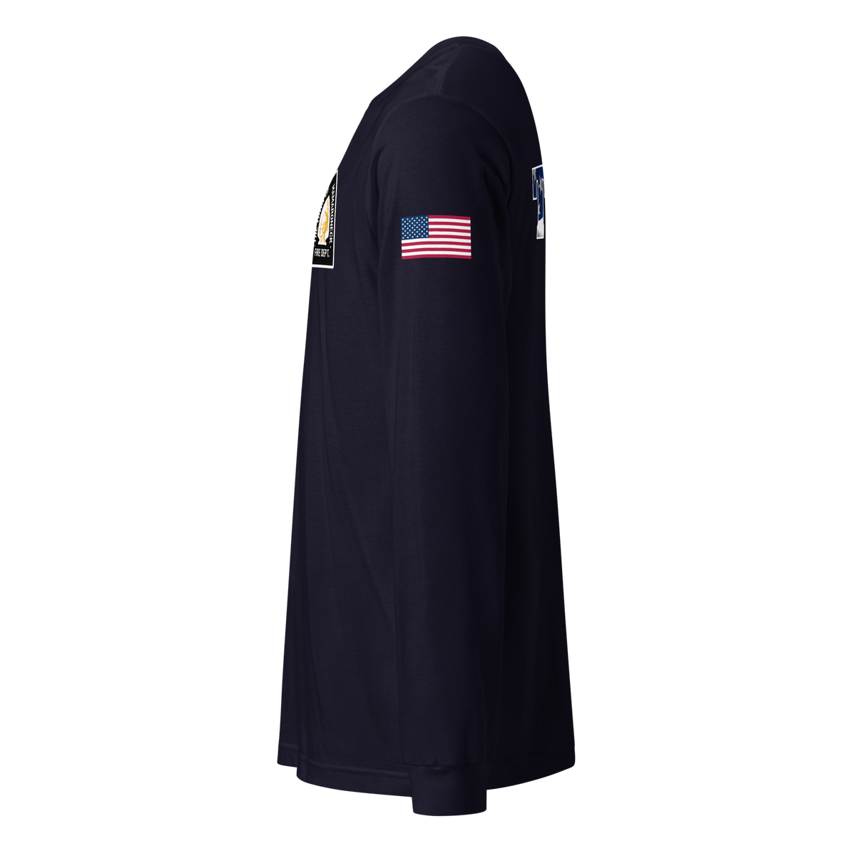 TOWN OF MAMARONECK FIRE- PATRIOTIC COLLECTION