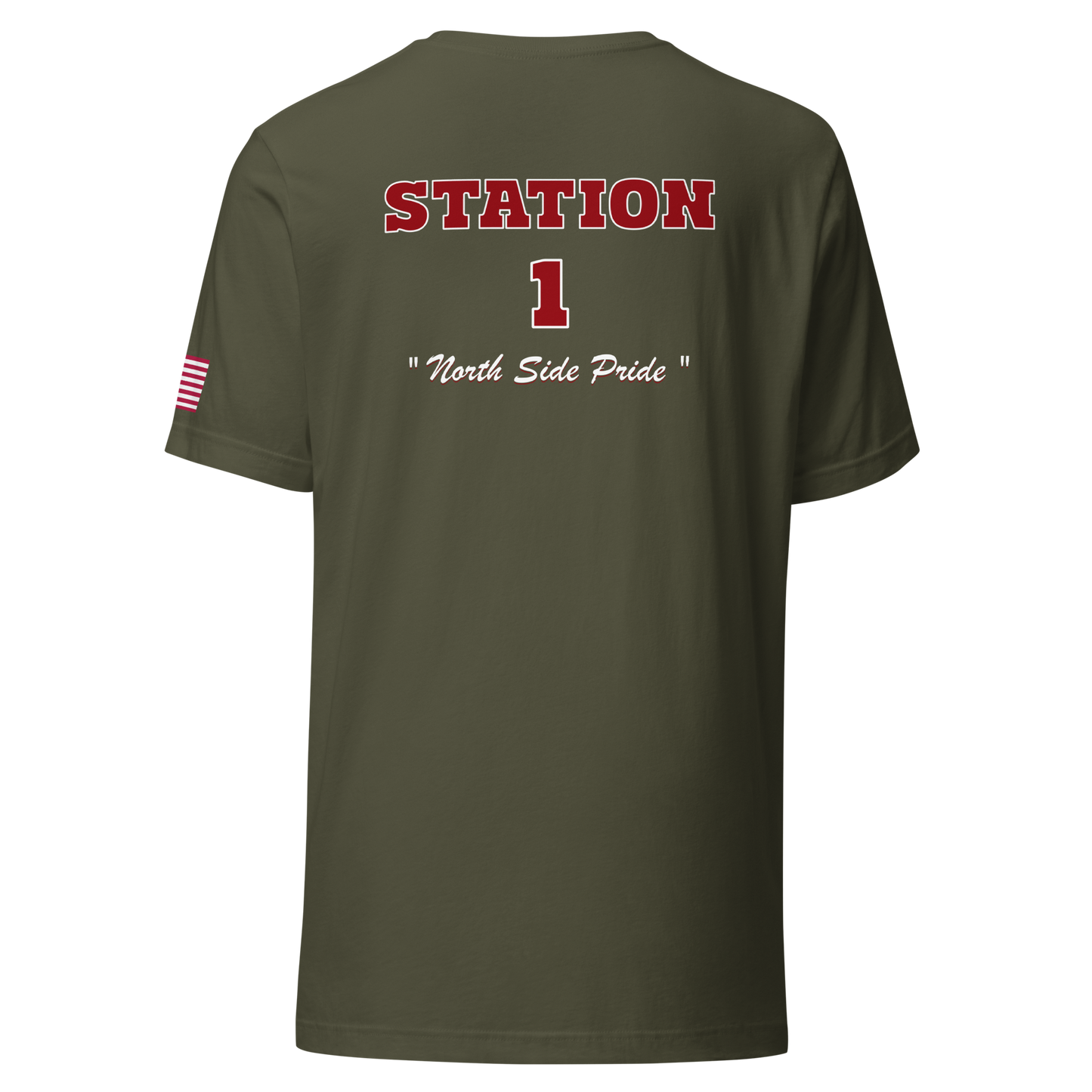 VIGILANT FD - ENGINE CO. - STATION ONE (#2)