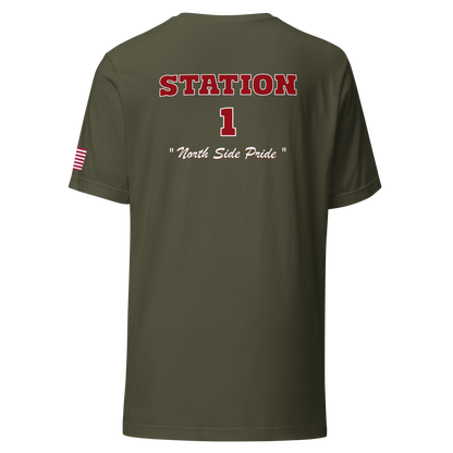 VIGILANT FD - ENGINE CO. - STATION ONE (#2)