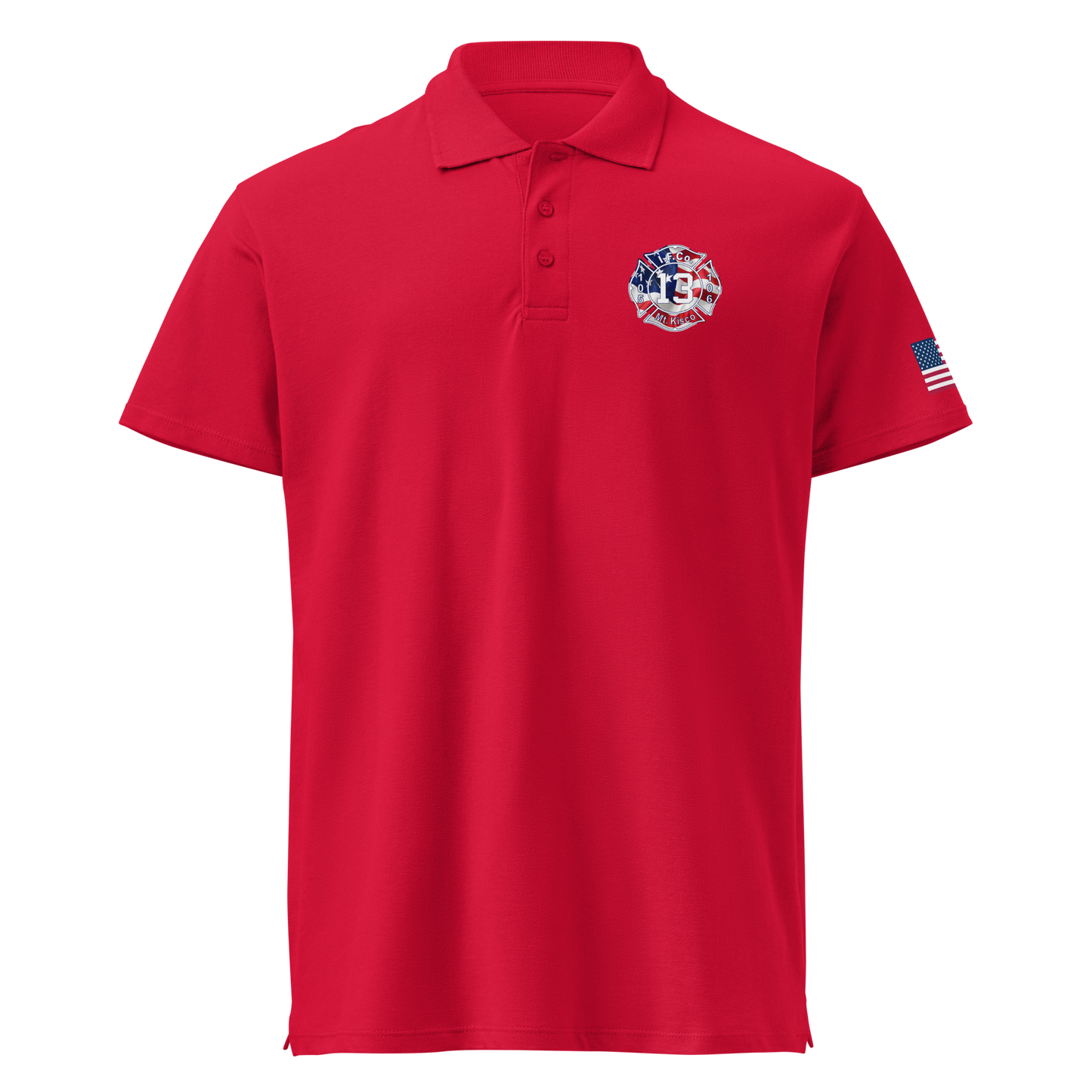 IFCO – PATRIOTIC MALTESE - POLO COLLECTION