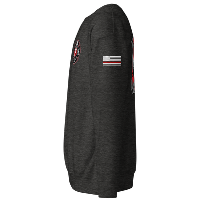Roseville Fire - Color - Local 5051 (Black) - Collection