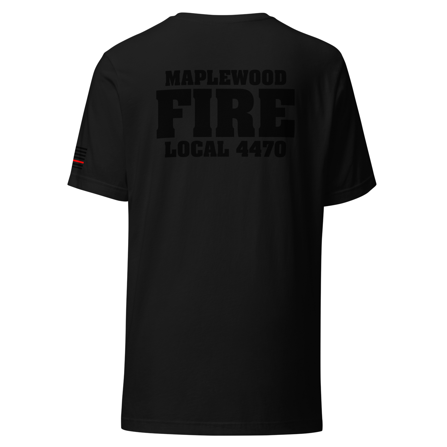MAPLEWOOD FIRE  - LOCAL 4470 - SUBDUED #1 - COLLECTION