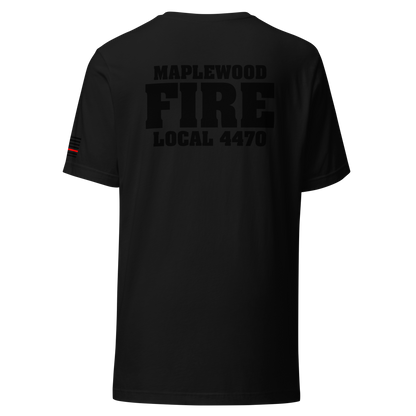 MAPLEWOOD FIRE  - LOCAL 4470 - SUBDUED #1 - COLLECTION