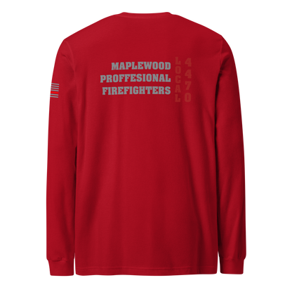 MAPLEWOOD FIRE  - LOCAL 4470 - SUBDUED #2 - COLLECTION