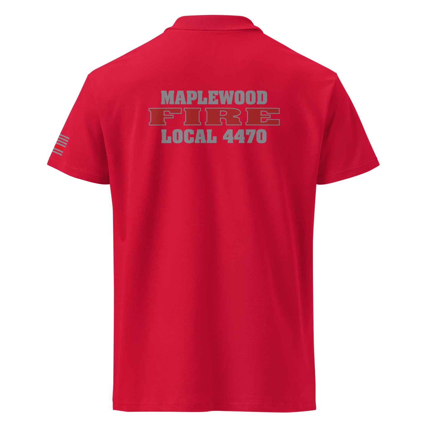 MAPLEWOOD FIRE  - LOCAL 4470 - SUBDUED #6 - COLLECTION