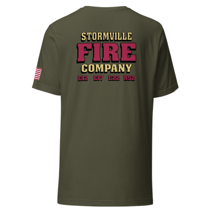 STORMVILLE FIRE COMPANY - GOLD 3