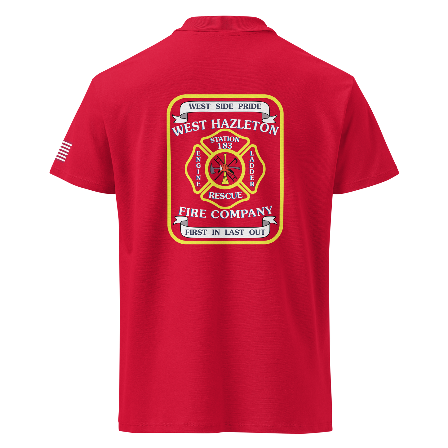 WEST HAZLETON FIRE COMPANY #1