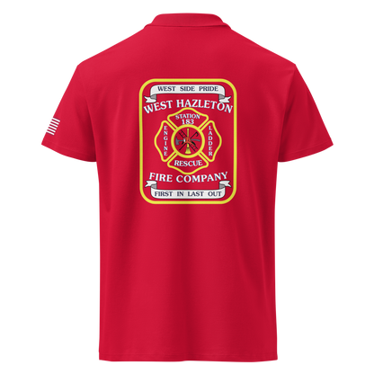 WEST HAZLETON FIRE COMPANY #1