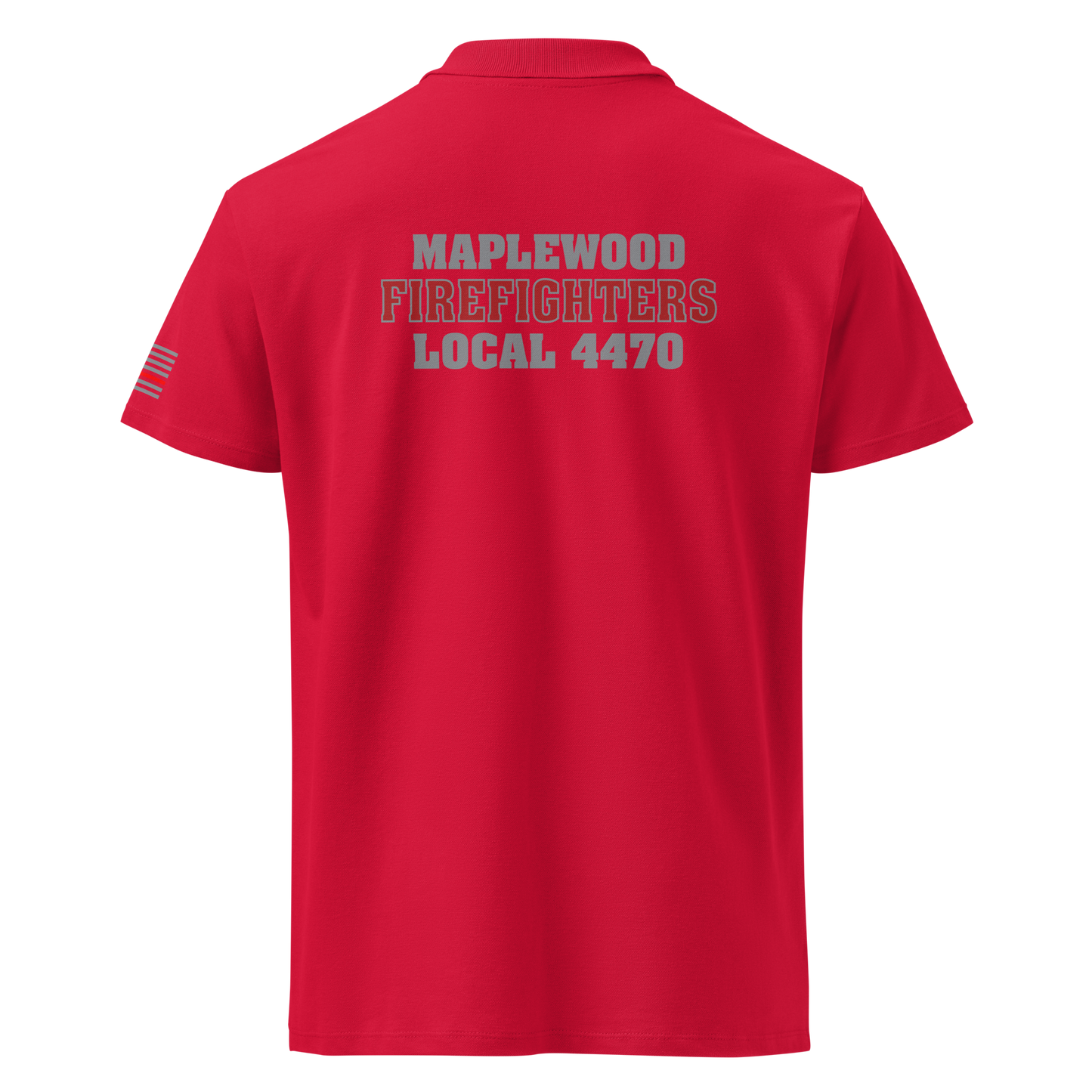 MAPLEWOOD FIRE  - LOCAL 4470 - SUBDUED #5 - COLLECTION