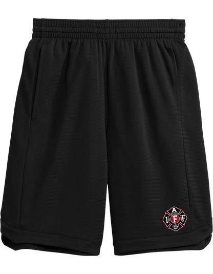 Roseville Fire - Subdued - Local 5051 (Black) - Collection