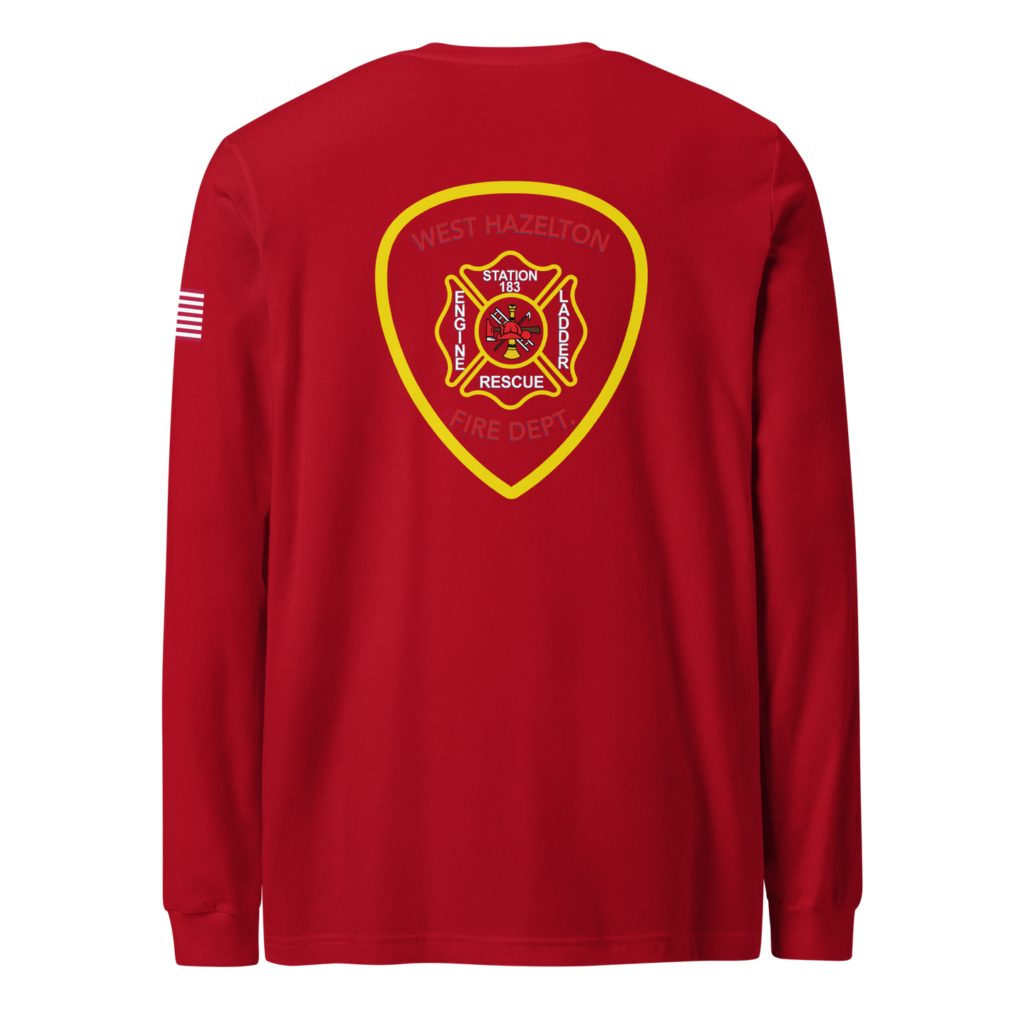 WEST HAZLETON FIRE DEPARTMENT #2