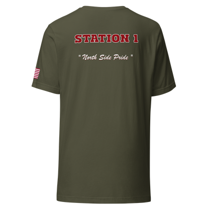 VIGILANT FD - ENGINE CO. - STATION 1 (#1)