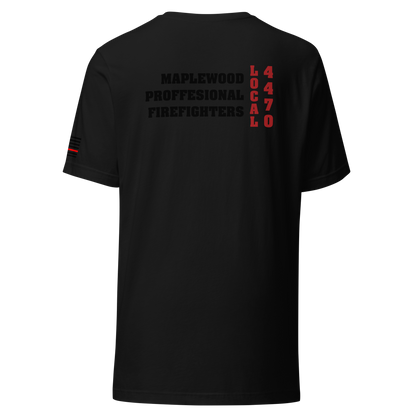 MAPLEWOOD FIRE  - LOCAL 4470 - SUBDUED #2 - COLLECTION