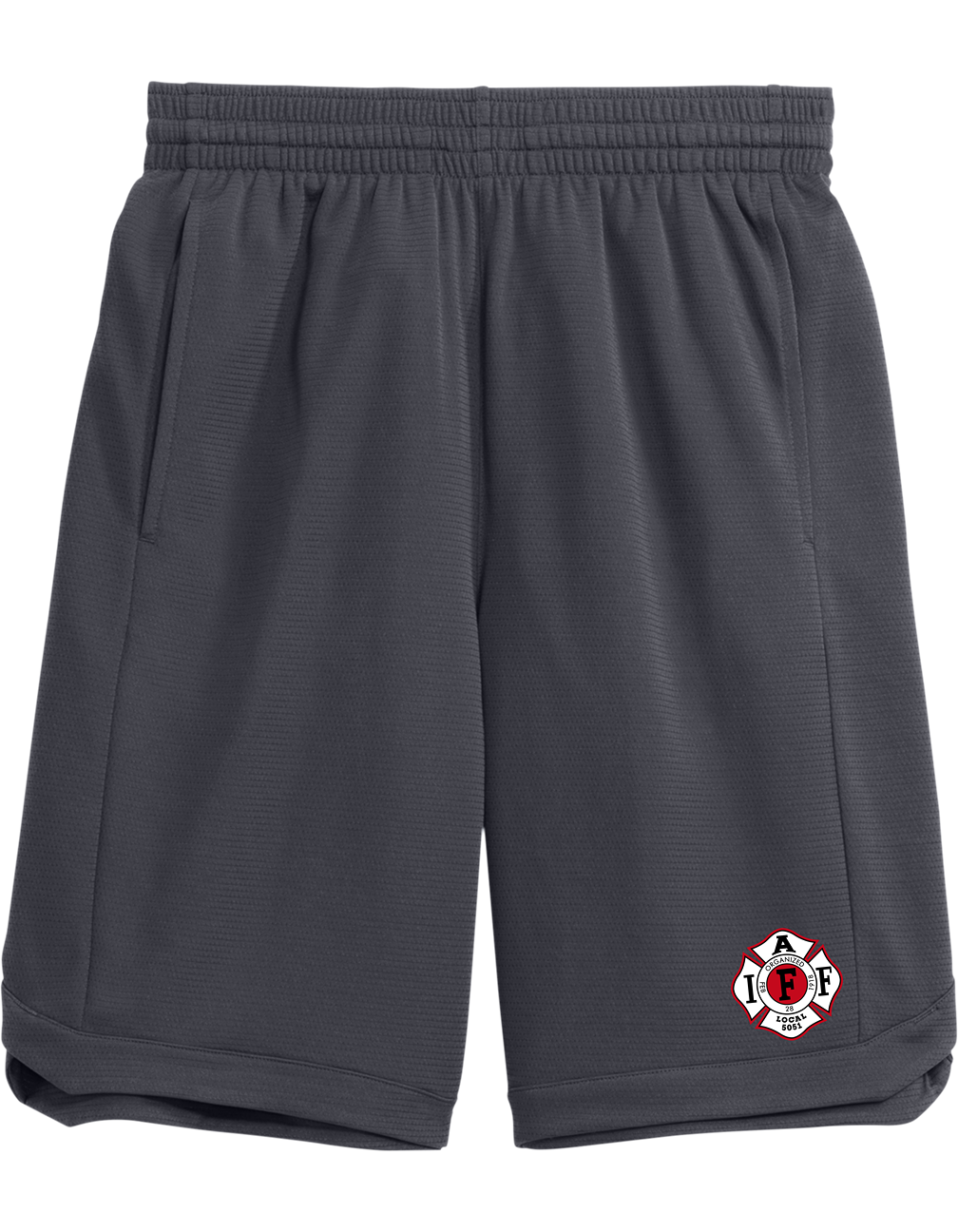 Roseville Fire - Color - Local 5051 (White) - Collection