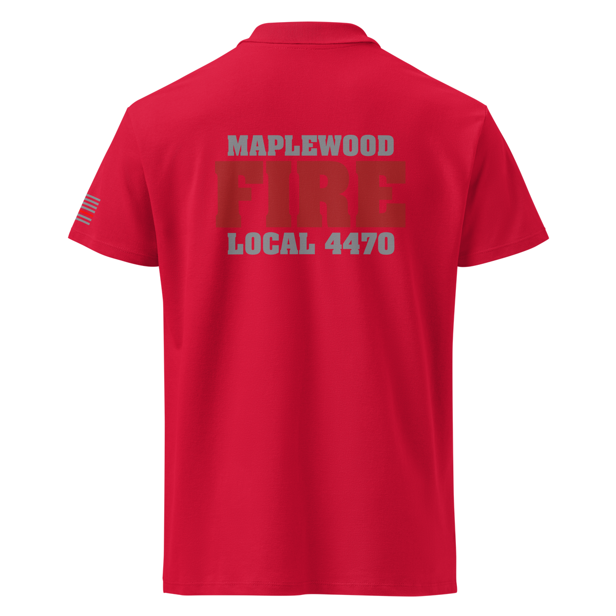 MAPLEWOOD FIRE  - LOCAL 4470 - SUBDUED #1 - COLLECTION
