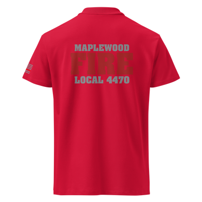 MAPLEWOOD FIRE  - LOCAL 4470 - SUBDUED #1 - COLLECTION