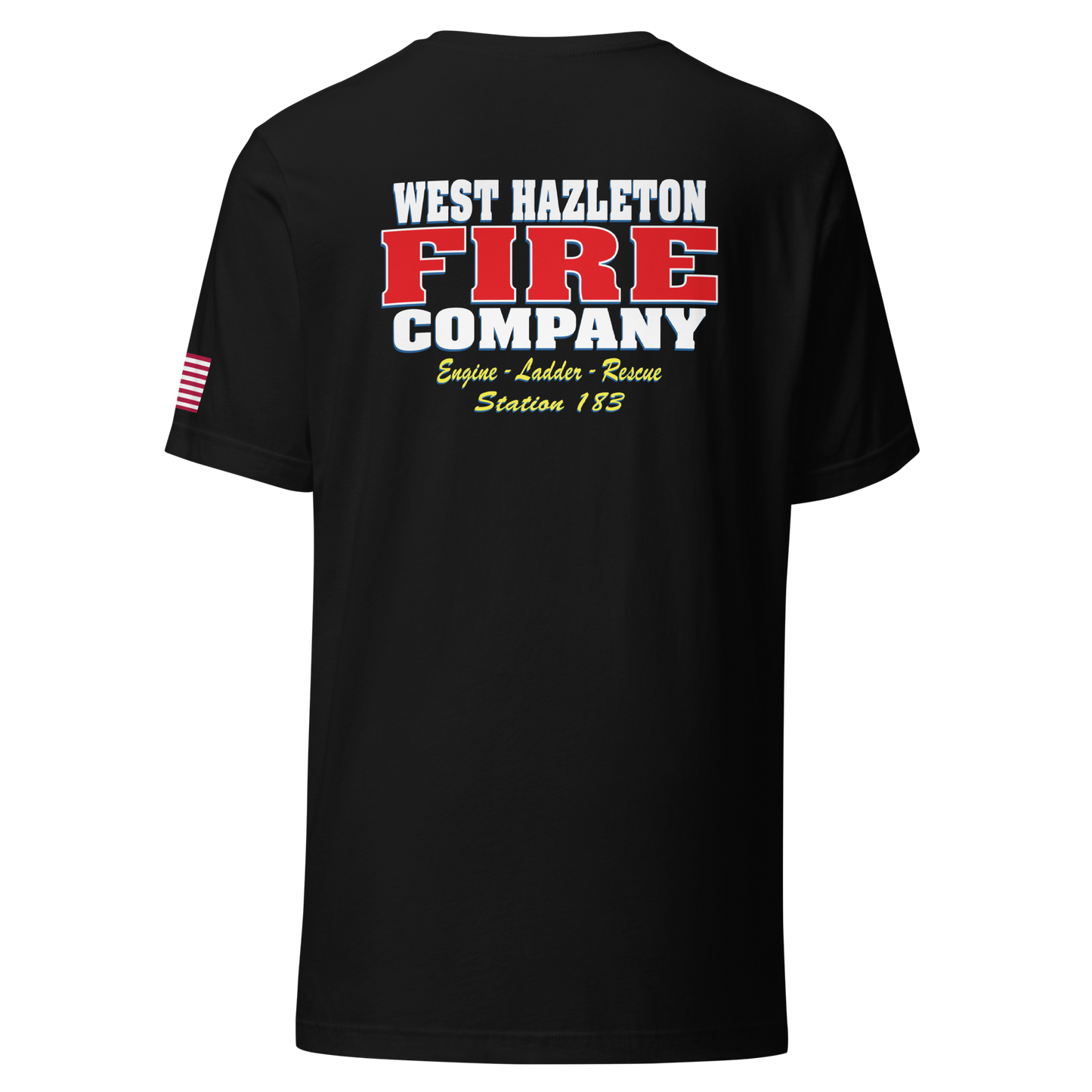 WEST HAZLETON FIRE COMPANY #2