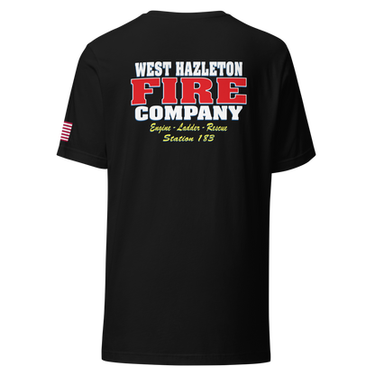 WEST HAZLETON FIRE COMPANY #2
