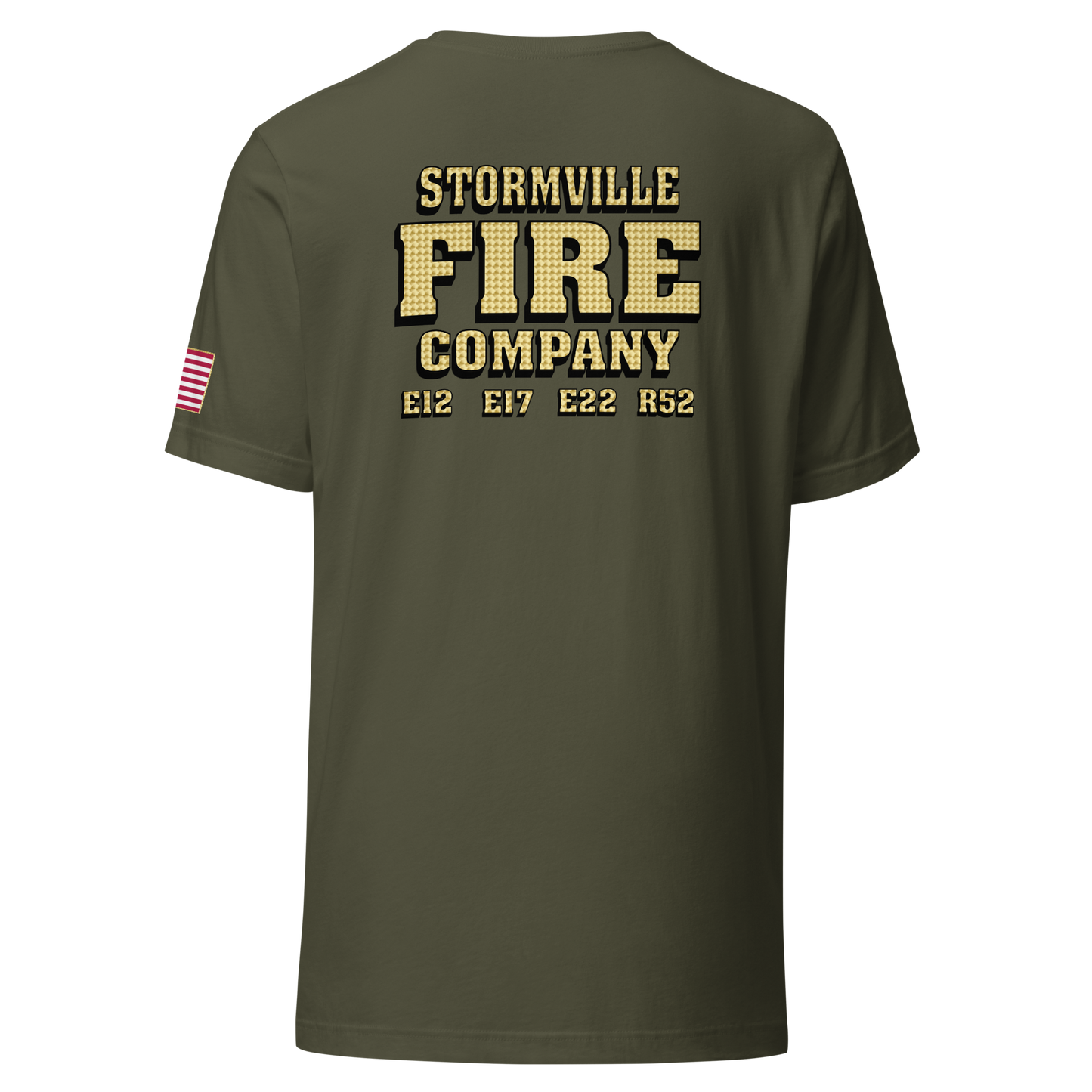 STORMVILLE FIRE COMPANY - GOLD 1