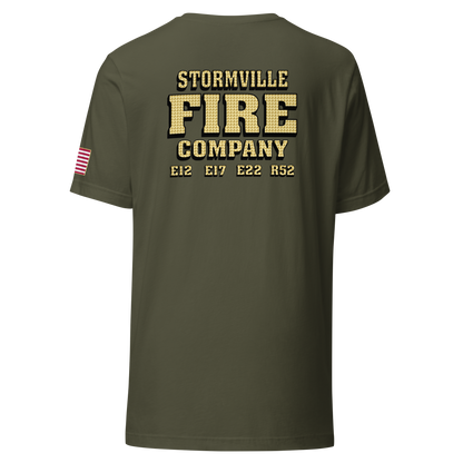 STORMVILLE FIRE COMPANY - GOLD 1