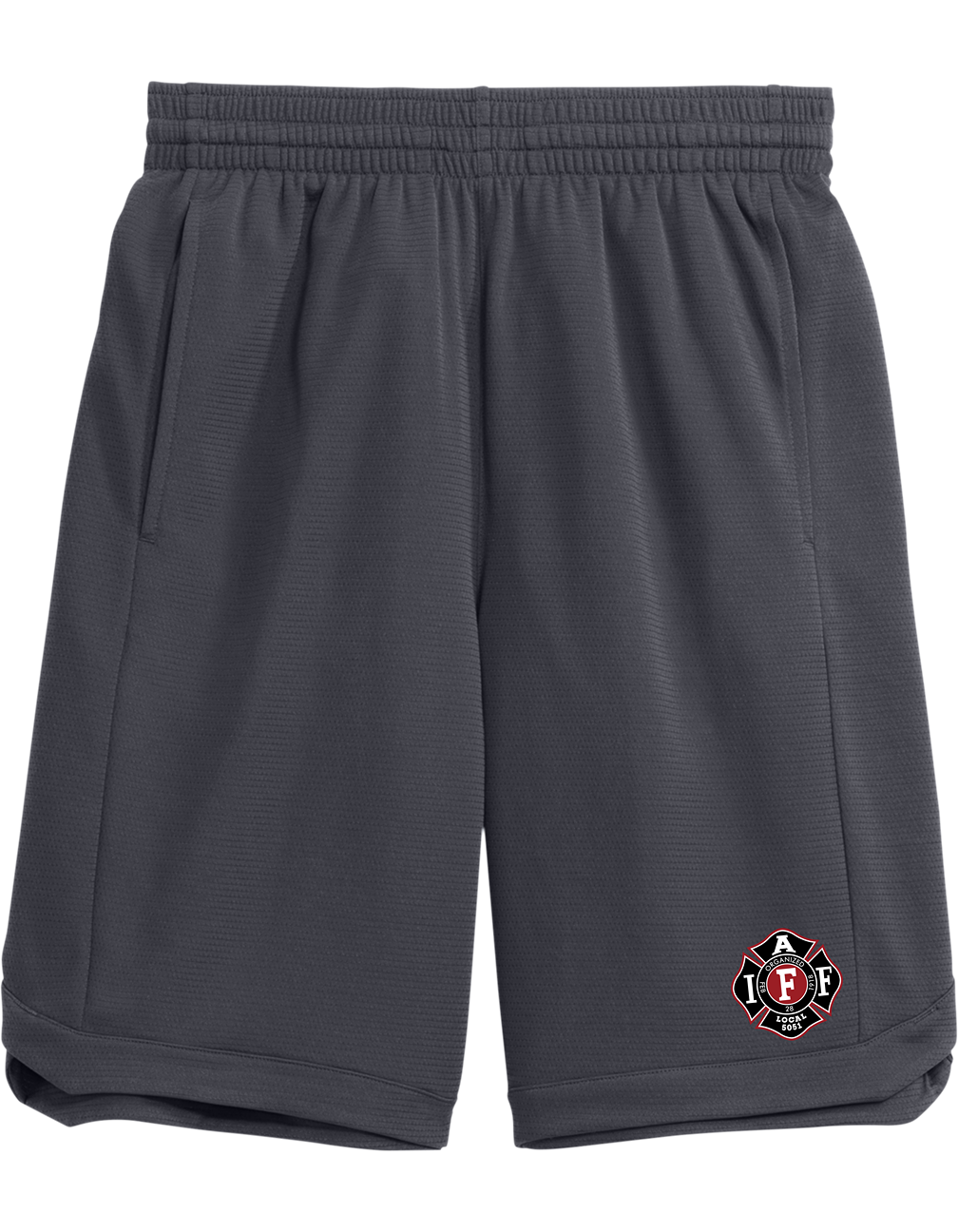 Roseville Fire - Color - Local 5051 (Black) - Collection