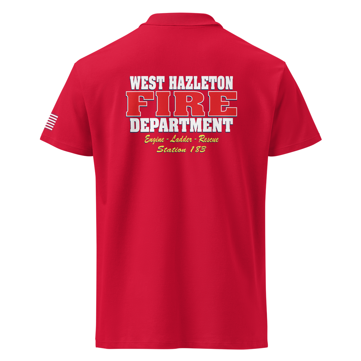 WEST HAZLETON FIRE DEPARTMENT #2