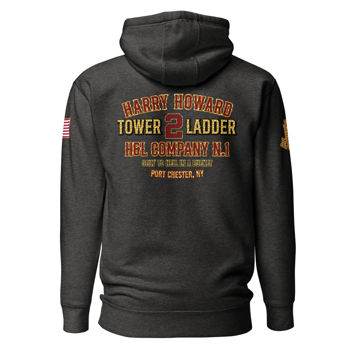 TOWER 2 LADDER - HHH&L - GOLD COLLECTION