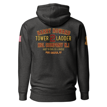 TOWER 2 LADDER - HHH&L - GOLD COLLECTION