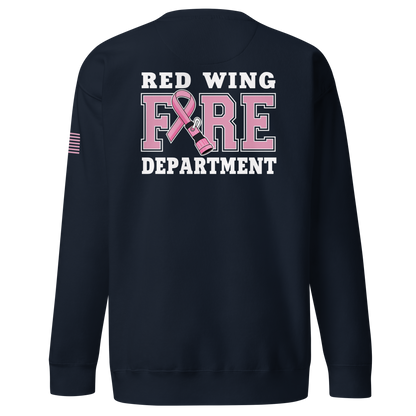 RED WING FIRE DEPT - BREAST CANCER AWARENESS COLLECTION
