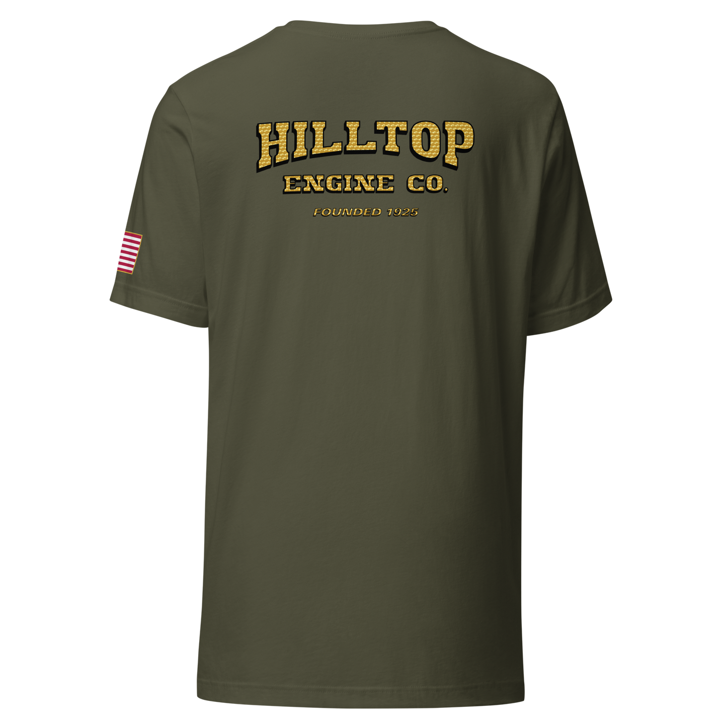 POCANTICO HILLS FIRE – HILLTOP ENGINE CO. - GOLD COLLECTION