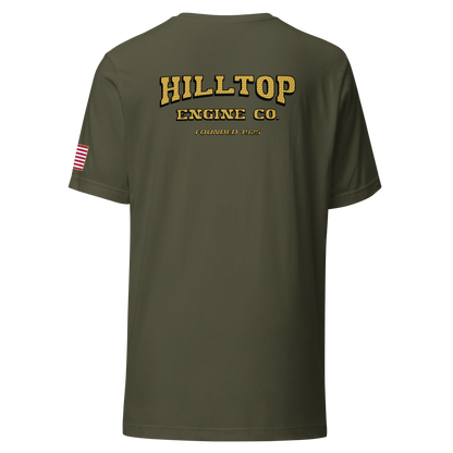 POCANTICO HILLS FIRE – HILLTOP ENGINE CO. - GOLD COLLECTION