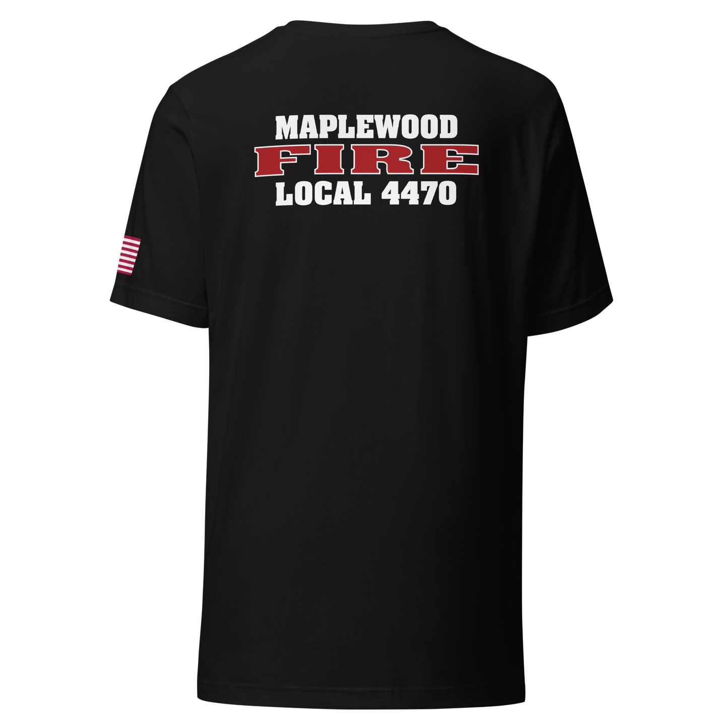 MAPLEWOOD FIRE  - LOCAL 4470 - COLOR #6 - COLLECTION