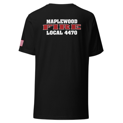 MAPLEWOOD FIRE  - LOCAL 4470 - COLOR #6 - COLLECTION