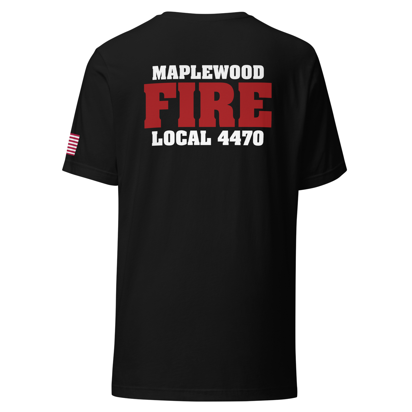 MAPLEWOOD FIRE  - LOCAL 4470 - COLOR #1 - COLLECTION