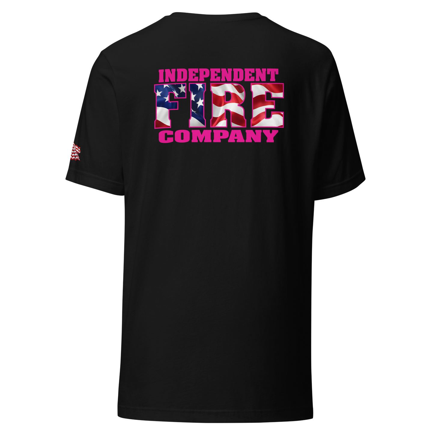 IFCO – PINK PATRIOTIC (PINK #3)
