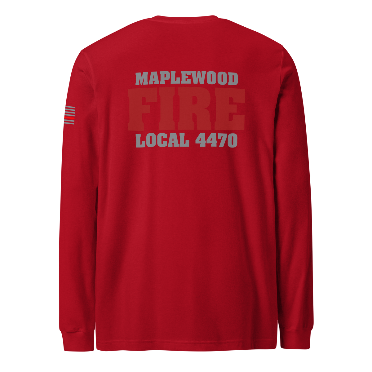 MAPLEWOOD FIRE  - LOCAL 4470 - SUBDUED #1 - COLLECTION
