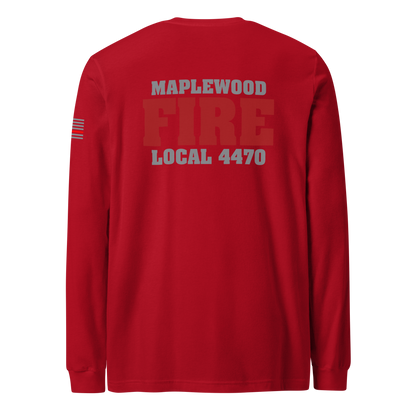 MAPLEWOOD FIRE  - LOCAL 4470 - SUBDUED #1 - COLLECTION