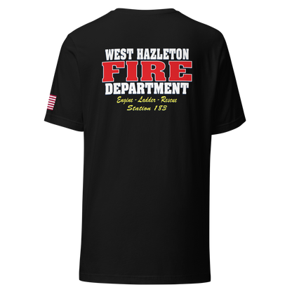 WEST HAZLETON FIRE DEPARTMENT #2