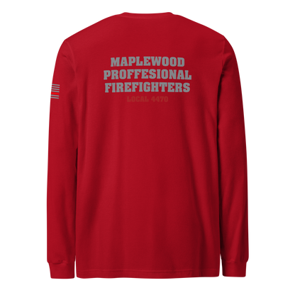 MAPLEWOOD FIRE  - LOCAL 4470 - SUBDUED #3 - COLLECTION