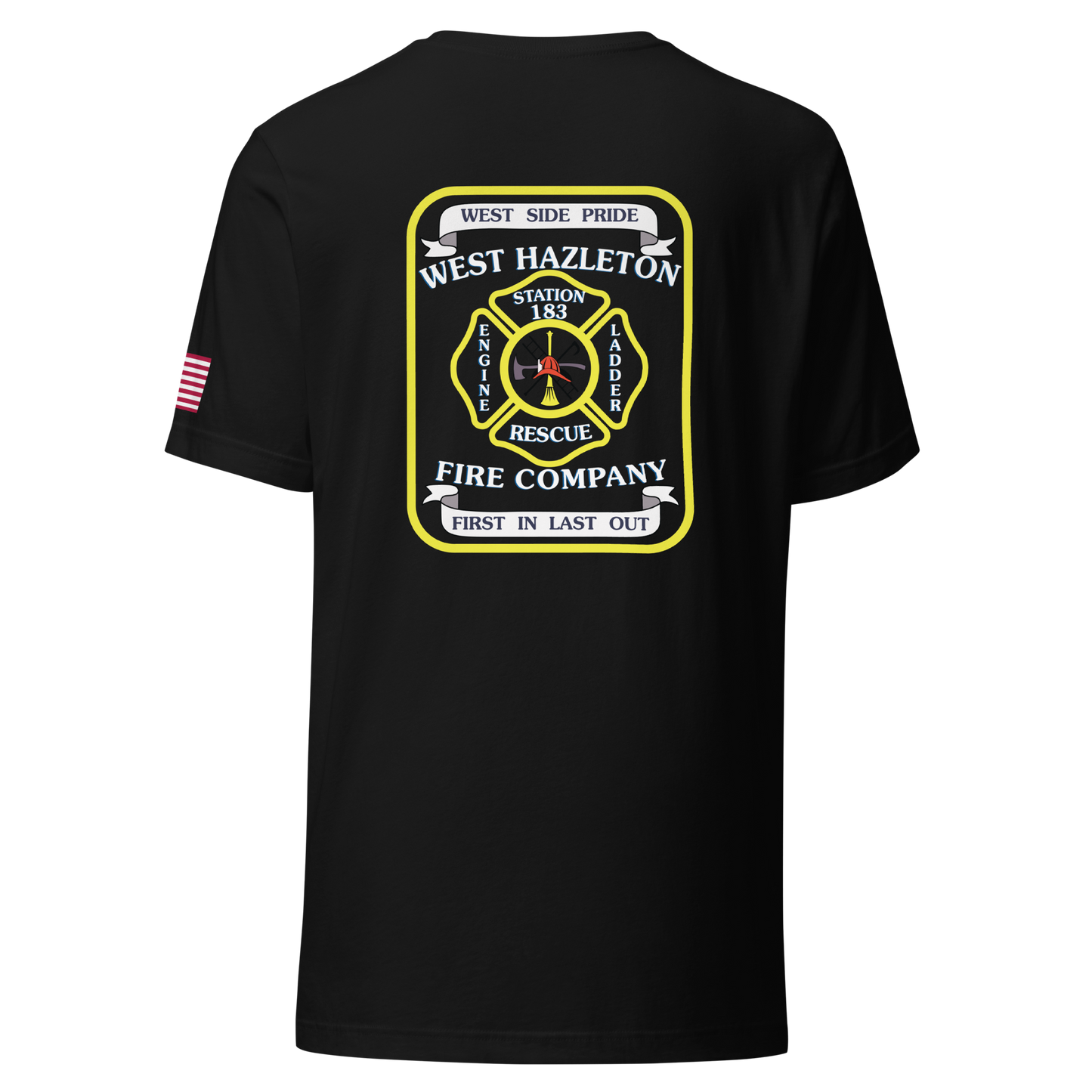 WEST HAZLETON FIRE COMPANY #1