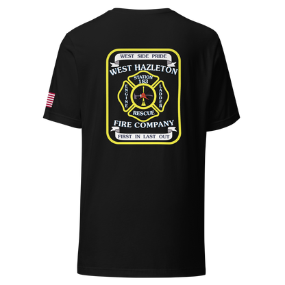 WEST HAZLETON FIRE COMPANY #1