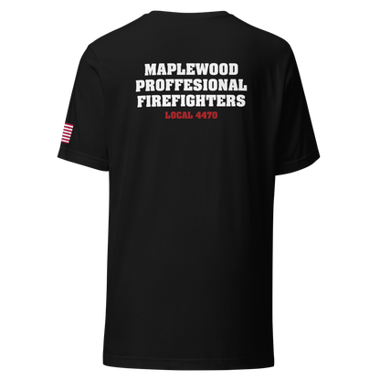 MAPLEWOOD FIRE  - LOCAL 4470 - COLOR #3 - COLLECTION