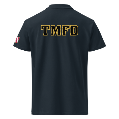 TOWN OF MAMARONECK FIRE- GOLD OUTLINE COLLECTION