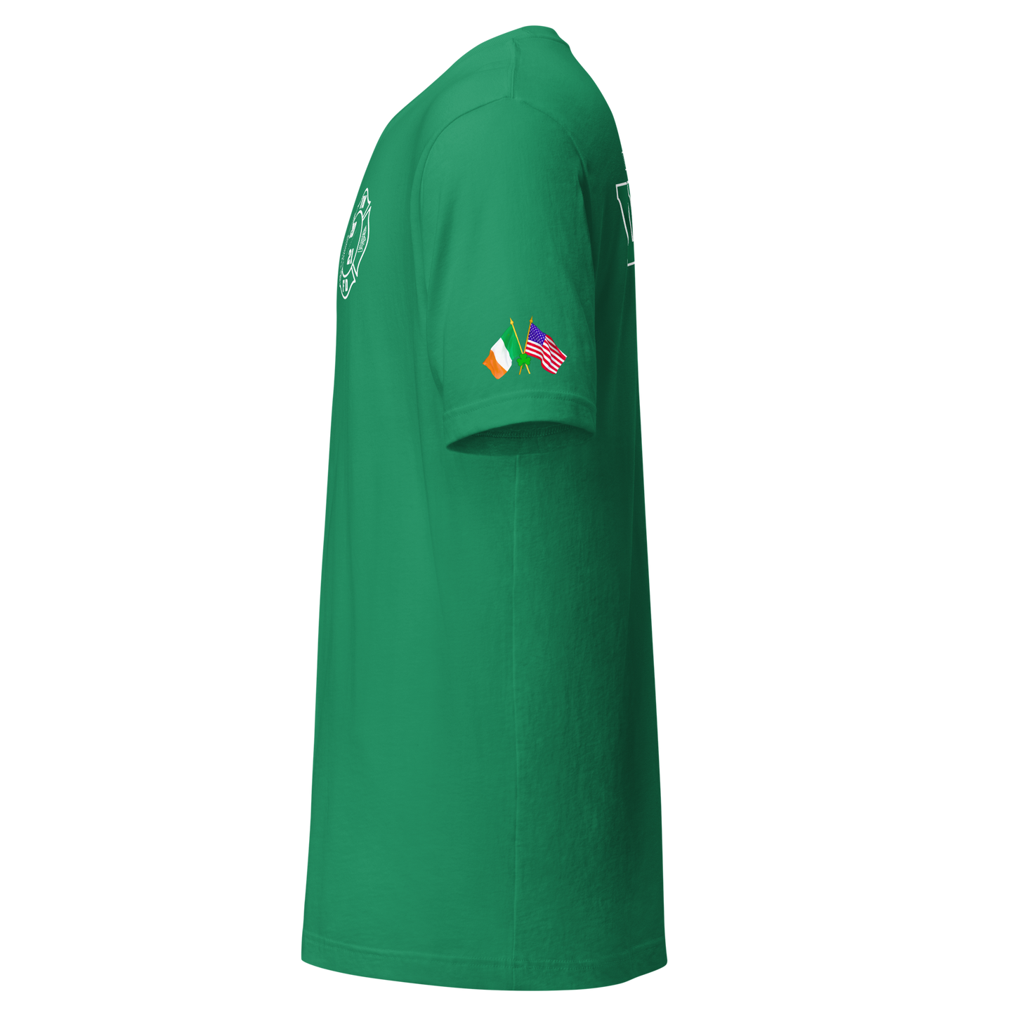 Village of Mamaroneck Hook & Ladder Co. St. Patrick's Day Premium Tee